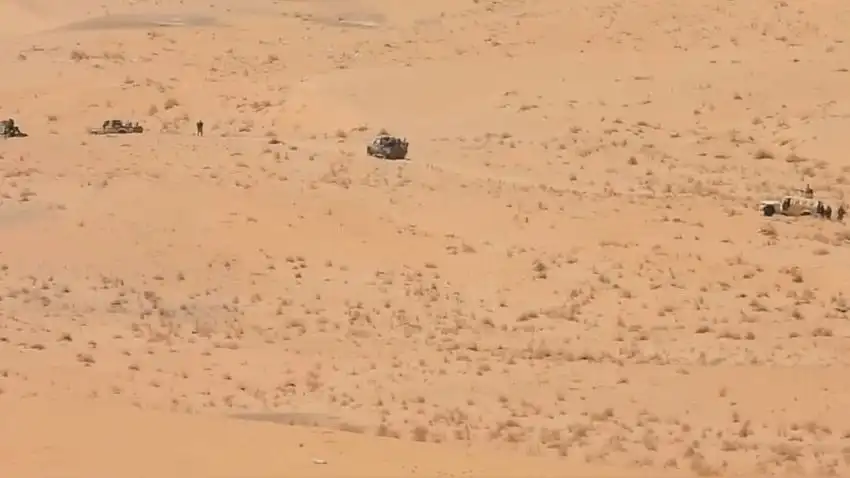 The armed forces in Marib continue their operations against the Houthi terrorist militias.