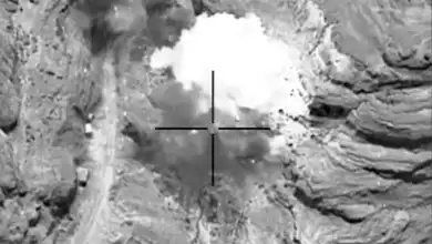 التحالف يعلن تدمير 136 هدفًا عسكريًا للميليشيا الحوثية ضمن عملية واسعة في مناطق سيطرتها