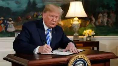 الرئيس الأمريكي يعيّن كيتي زاكارايا متحدثة جديدة باسم البيت الأبيض
