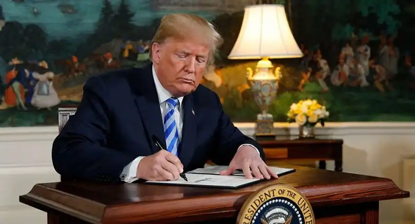 الرئيس الأمريكي يعيّن كيتي زاكارايا متحدثة جديدة باسم البيت الأبيض