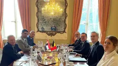 وزير حقوق الإنسان يستعرض مع الخارجية البلجيكية الانتهاكات الحوثية والتطورات الميدانية في اليمن