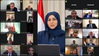 وزيرة الخارجية تؤكد تكثيف التحركات الدبلوماسية وحشد الدعم الدولي لموقف الدولة اليمنية