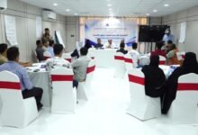 سيئون.. انطلاق دورة تدريبية حول التغطيات الصحفية لقضايا حقوق الإنسان