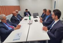 محافظ البنك ووزير التخطيط يبحثان مع صندوق النقد التداعيات الاقتصادية والانسانية لتصعيد الميليشيات