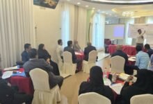 اللجنة الوطنية للتحقيق تنظم ورشة تدريبية حول القانون الدولي ومنهجيات التحقيق