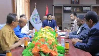 وزير التعليم الفني يبحث مع مؤسسة صلة تعزيز الشراكة لتطوير التعليم الفني والمهني