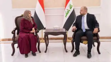 وزيرة الخارجية تصل بغداد للمشاركة في اجتماعات منظمة التعاون الإسلامي