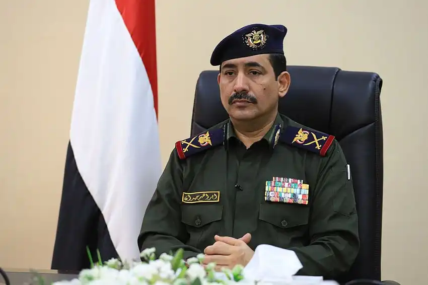 وزير الداخلية: الثورات اليمنية حلقات مترابطة في معركة وطنية واحدة وعملية “فجر اليمن” امتداد لمسيرة النضال الوطني