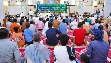 ملتقى دعوي بالمكلا يؤكد الاصطفاف الوطني خلف القيادة السياسية ومساندة عملية “فجر اليمن”
