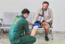 مركز الأطراف الصناعية بتعز يقدم ٢٢٥٤ خدمة تأهيلية مجانية لـ٦٦٤ مستفيدًا خلال سبتمبر الماضي