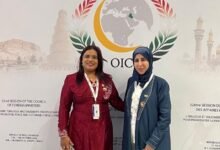 وزيرة الخارجية تبحث مع نظيرتها المالديفية مستجدات اليمن والمنطقة