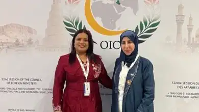وزيرة الخارجية تبحث مع نظيرتها المالديفية مستجدات اليمن والمنطقة