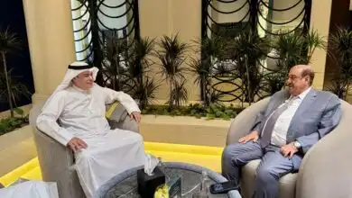 رئيس مجلس النواب يثمن مواقف الكويت الداعمة لليمن