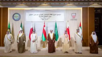 المجلس الوزاري الخليجي يؤكد على دعم وحدة وسيادة اليمن ويدعو الى تصنيف مليشيات الحوثي جماعة إرهابية