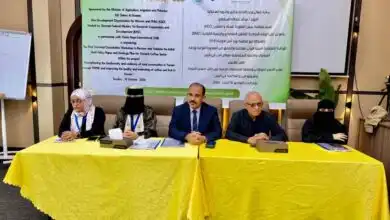 ورشة تشاورية بعدن لمراجعة الخطة الاستراتيجية لقطاع البن في اليمن للأعوام 2027-2031