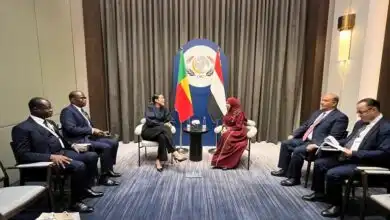 وزيرة الخارجية الزوبة تبحث مع وزيرة خارجية بنين سبل تعزيز العلاقات الثنائية