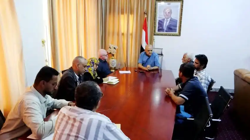 The Governor of Taiz has directed the preparation of comprehensive documentation of residents' suffering due to the Houthi siege.