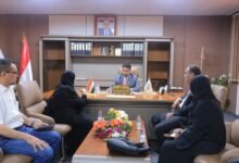 وزير التعليم الفني يوجّه بقبول الناجين من الألغام في المعاهد المهنية بعدن وأبين ولحج