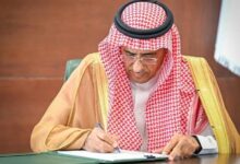 مركز الملك سلمان يوقّع مشروعين لتأمين المياه والإصحاح البيئي للنازحين في تعز ولحج