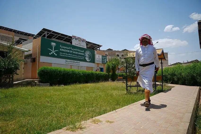 Le Centre de prothèses de Marib a offert plus de deux mille services de réhabilitation à cinq cent quatre-vingt-dix-huit bénéficiaires en septembre.