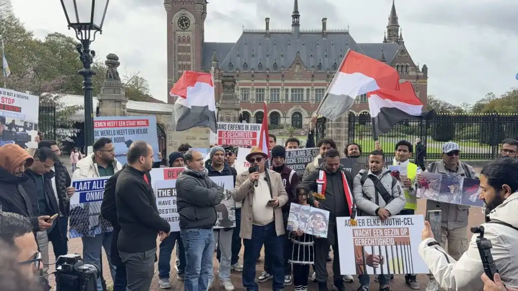 Al-Sidi : Taëz défend la République et la liberté, et réclame son droit à la vie.