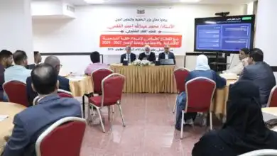 وزير التخطيط يبحث مع المفوضية السامية تعزيز التدخلات الانسانية ومشاريع دعم النازحين