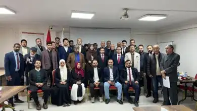 وزيرة الخارجية تلتقي أبناء الجالية اليمنية في تركيا وتؤكد أهمية دورهم في دعم القضايا الوطنية