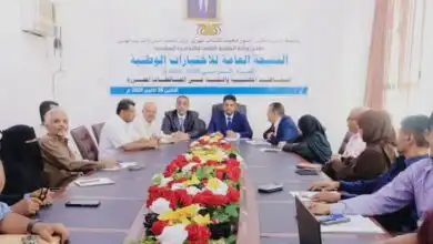 وزارة التعليم الفني تعلن نتائج الاختبارات النهائية للمعاهد التقنية والمهنية