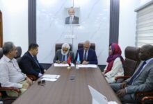 وزير التخطيط يوقع إطار التعاون بين اليمن والأمم المتحدة للتنمية المستدامة للأعوام 2027-2029م