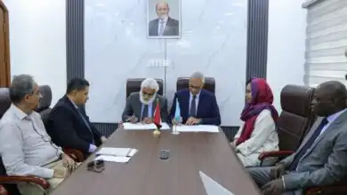 وزير التخطيط يوقع إطار التعاون بين اليمن والأمم المتحدة للتنمية المستدامة للأعوام 2027-2029م