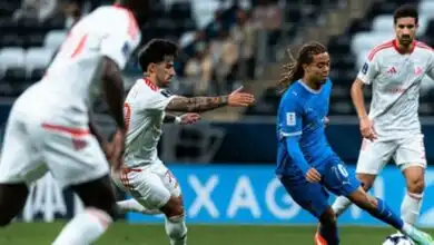 الشمال القطري يلحق أول خسارة بالهلال السعودي في دوري أبطال آسيا للنخبة