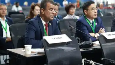 اليمن يدعو إلى تمويل عادل لدعم حماية التنوع الحيوي في البلدان الأقل نموًا والمتأثرة بالنزاعات