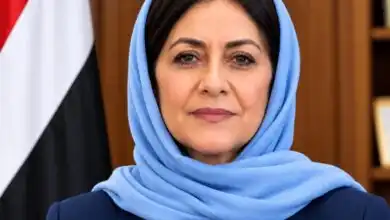 سفيرة اليمن لدى الولايات المتحدة الأمريكية تبحث مع مسؤول في مجلس الشيوخ الأمريكي تداعيات الحصار الحوثي على الأوضاع الإنسانية في تعز