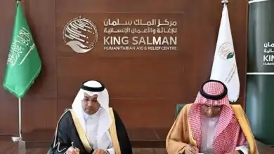 مركز الملك سلمان يوقع اتفاقية للاستجابة العاجلة للاجئين اليمنيين في جيبوتي يستفيد منها 70 ألف شخص