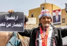 دعوات حقوقية : حصار تعز عقاب جماعي يستوجب تحركاً دولياً عاجلاً