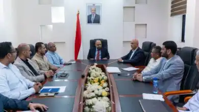 اجتماع يناقش مستوى الجاهزية في وزارة الاتصالات وتقنية المعلومات
