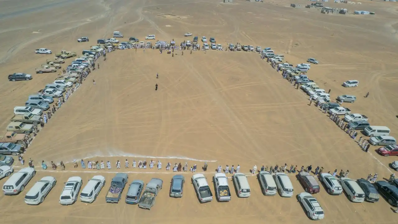 قبائل محافظة صنعاء تعلن النفير الوطني لإسناد القوات المسلحة