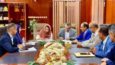 وزارة الزراعة توقع مذكرة تفاهم مع برنامج الأغذية العالمي لتعزيز الأمن الغذائي في اليمن