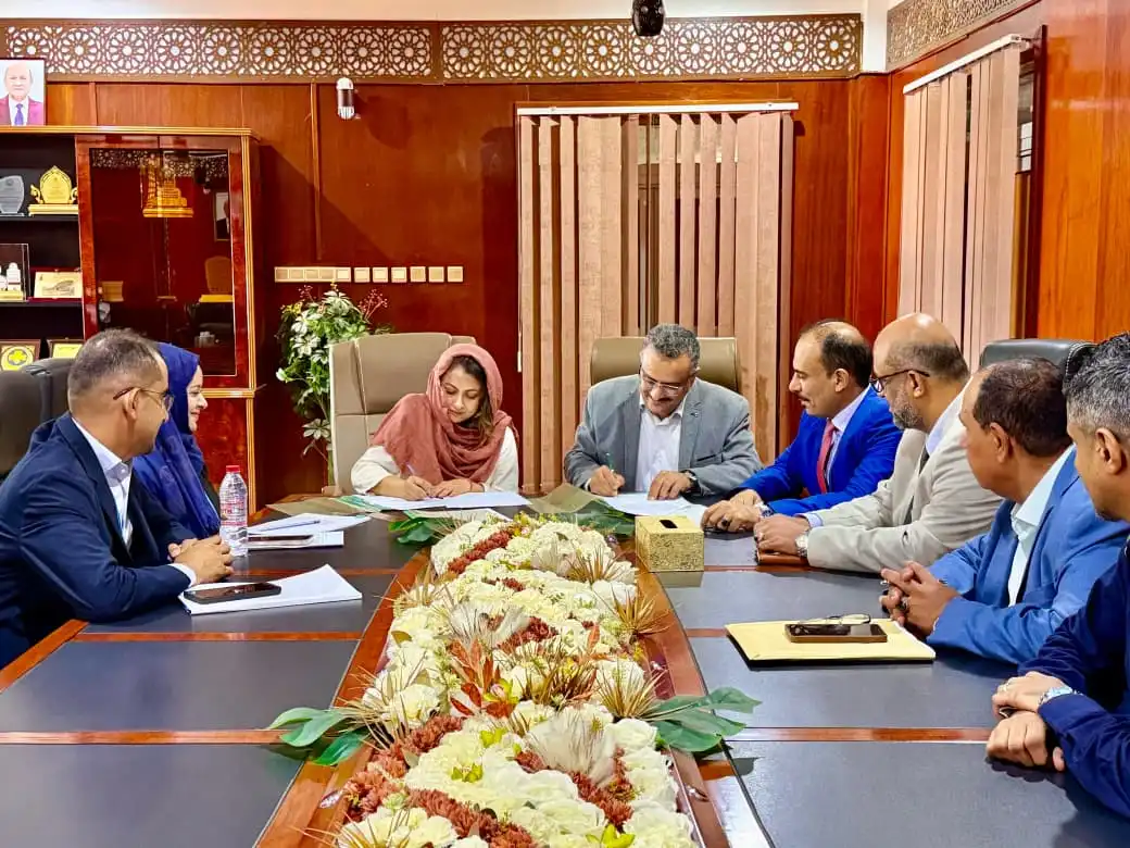 وزارة الزراعة توقع مذكرة تفاهم مع برنامج الأغذية العالمي لتعزيز الأمن الغذائي في اليمن