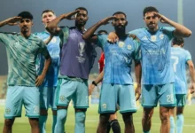 الأهلي يهزم الوصل 3-1 ويحقق فوزه الأول في نخبة آسيا