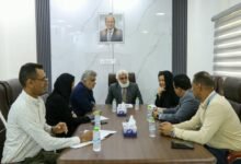 وزير التخطيط يبحث مع “اليونيبس” أولويات المشاريع التنموية والاحتياجات الإنسانية