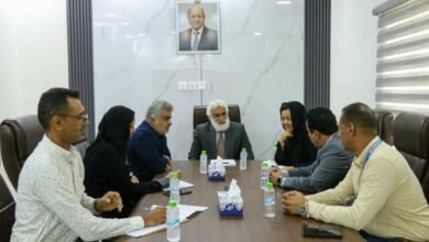 وزير التخطيط يبحث مع “اليونيبس” أولويات المشاريع التنموية والاحتياجات الإنسانية