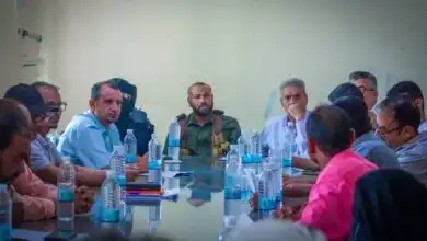 الضالع.. اجتماع برئاسة المحافظ يناقش التدخلات الإنسانية والخدمية