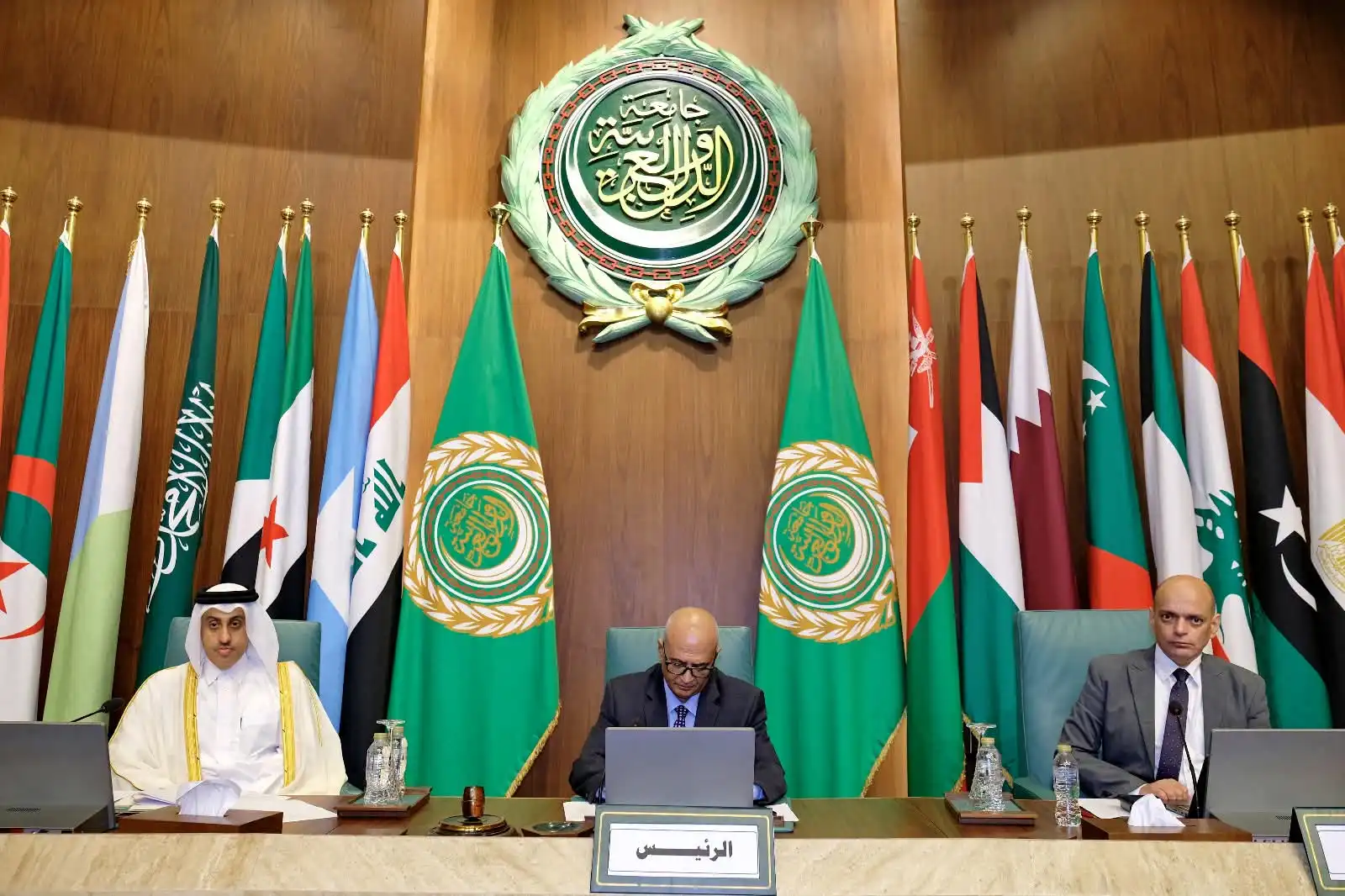 Yemen chairs the 37th session of the Arab Ministers Responsible for the Environment Council.