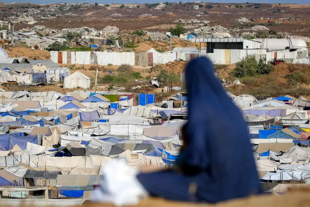 Alerte de l'ONU sur les risques persistants de nettoyage ethnique et de déplacements répétés à Gaza.