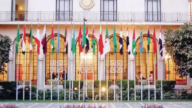 الجامعة العربية تؤكد دعمها للقضية الفلسطينية وترفض الممارسات الإسرائيلية