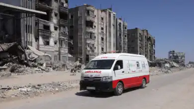 استشهاد فلسطينيين وإصابة آخرين بغارات وإطلاق نار للاحتلال الإسرائيلي في غزة