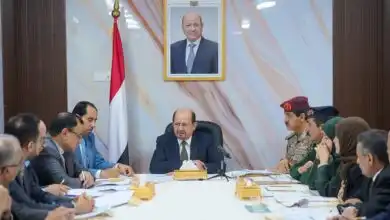 مجلس الوزراء: تحرير باب المندب نقطة تحول استراتيجية ومليشيا الحوثي ترد بالإرهاب على مطارات عدن والسعودية