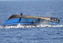 الهجرة الدولية: ارتفاع وفيات غرق قارب مهاجرين من جيبوتي إلى اليمن إلى 139 حالة وفاة