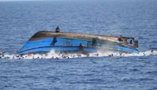 International Organization for Migration: Deaths from a migrant boat sinking from Djibouti to Yemen rise to 139.